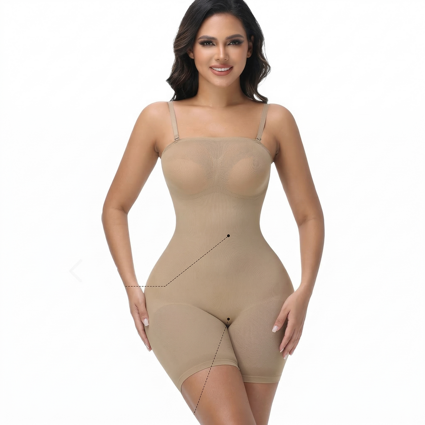 Body Faja Moldeadora